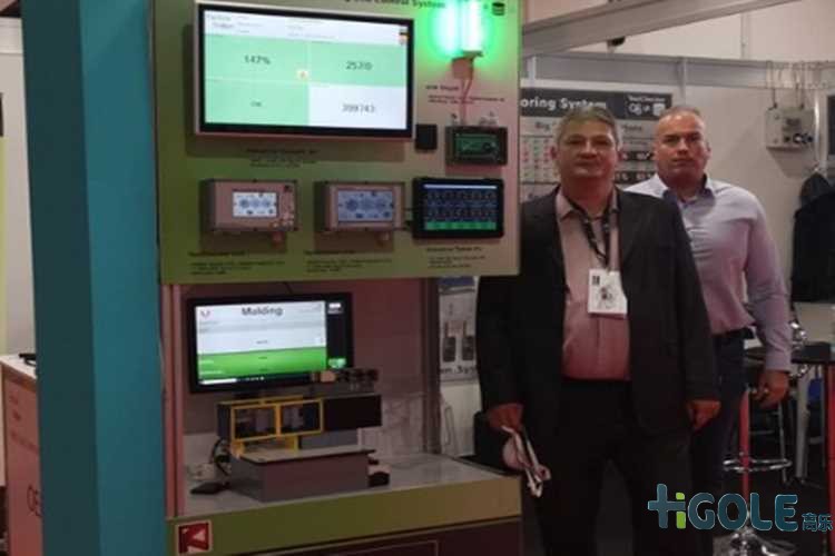 工業平板電腦特性