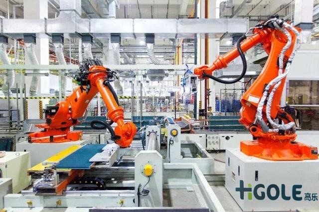 智能工業一體機