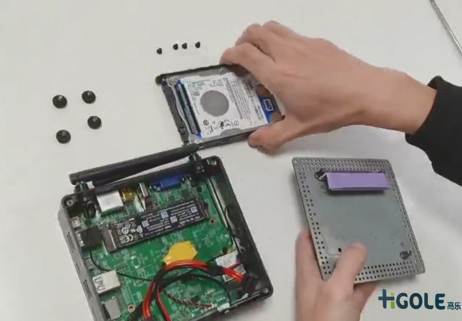 工業(yè)平板電腦觸摸屏