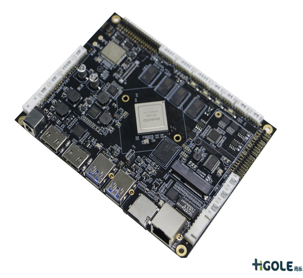 RK3399主板 RK3399主板