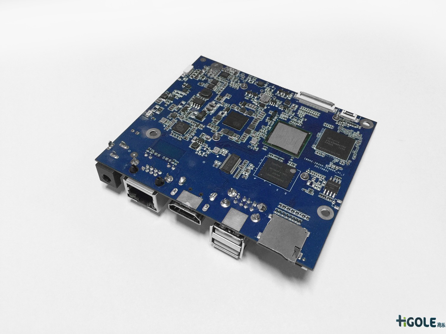 RK3566工控主板定制 RK3566工控主板定制
